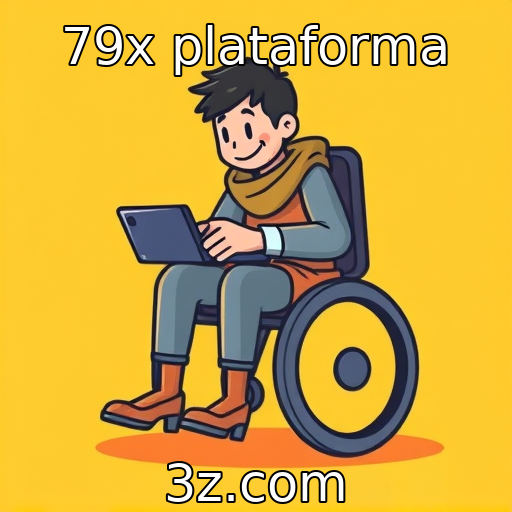 79x plataforma | Evolução da acessibilidade em jogos digitais