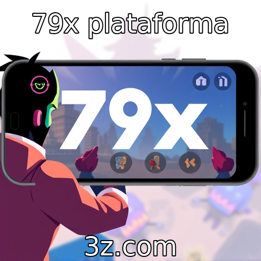 79x plataforma - A crescente popularidade dos jogos mobile