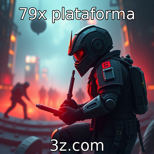 79x plataforma | Inovações tecnológicas que moldam a indústria de jogos