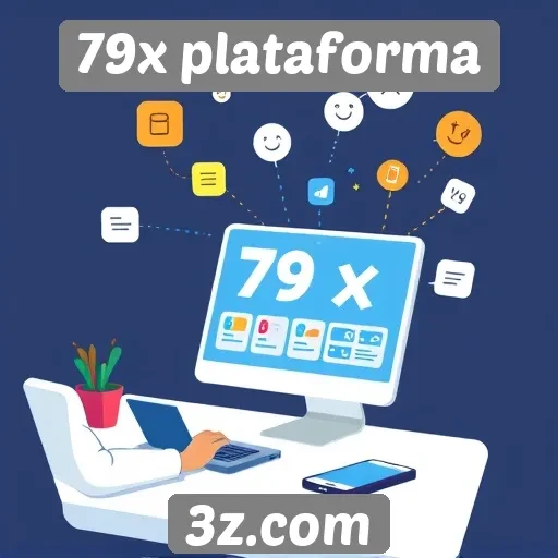 Análise da usabilidade da 79x plataforma para iniciantes