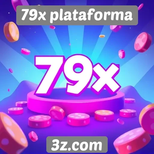79x plataforma oferece novos jogos para usuários