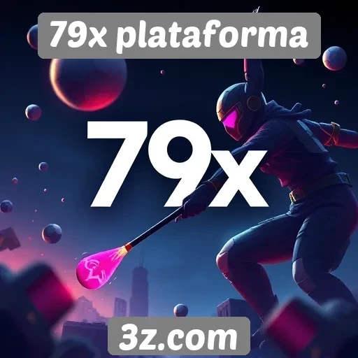 Como 79x plataforma se destaca no mercado de jogos